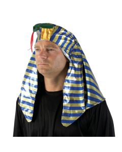 Coiffe Pharaon