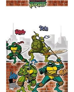 Nappe Tortues Ninja