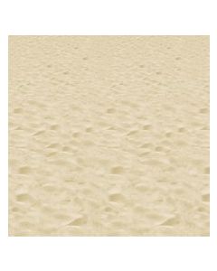Décor plage de sable