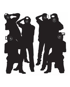 Décor mural paparazzi