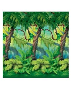 Décor mural jungle