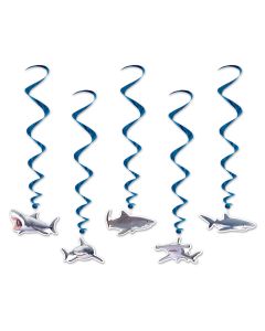 5 suspensions requin