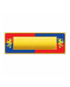 Bannière médiévale