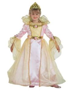 Déguisement fille douce princesse - 8 ans