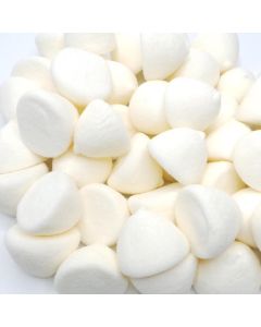 1kg Bonbon Balle de Golf Vanille Fini
