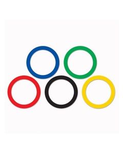 Anneaux olympiques – 3 tailles