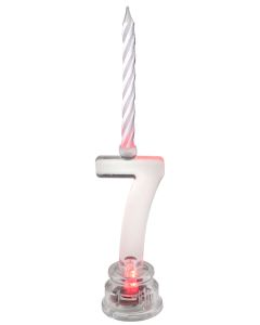 Bougies LED - 7 - Paraffine & plastique