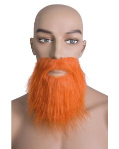 Barbe rousse