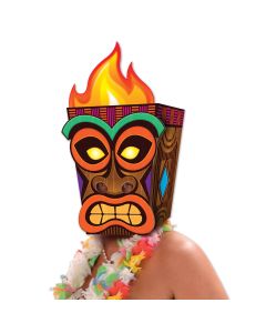 Masque Tiki