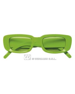 Lunettes "fluo" - vert