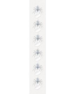 Suspensions en cascade de cloches éblouissantes