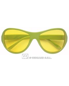 Lunettes "seventeen" - vert