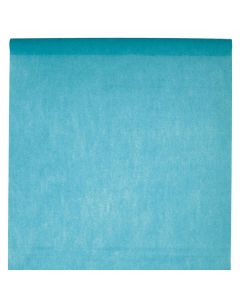 Nappe rouleau unie - turquoise 120 cm x 5 m