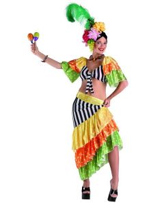 Déguisement femme Brésilienne
