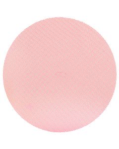 10 ronds tulle Ø 24cm - Rouge 