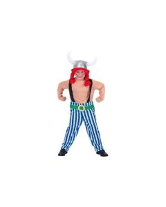 Déguisement garçon gaulois - Taille 10/12 ans 