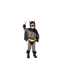 Déguisement garçon héros chauve souris - Taille 2/3 ans 