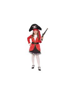 Déguisement fille Pirate