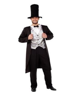Déguisement homme Lincoln