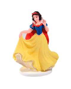 set en sucre blanche-neige