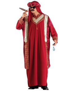 Déguisement adulte Sultan