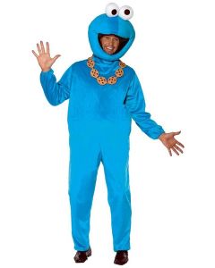 Déguisement adulte Blue Cookie