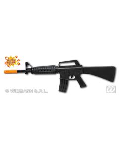 M16 factice avec son réaliste