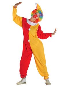 Déguisement clown adulte