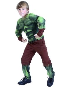 Déguisement enfant hulk