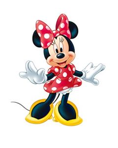 figurine articulée Minnie