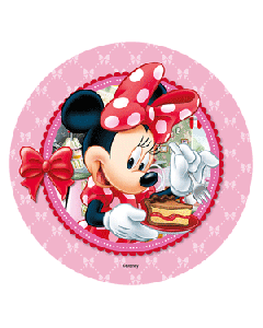 Disque en azyme – Mickey ou Minnie