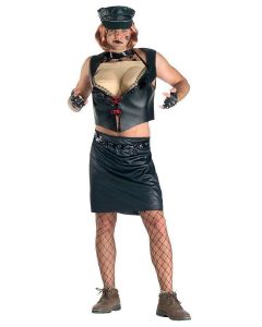 Déguisement Lady Biker