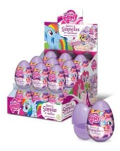 Oeuf surprise My Little Poney