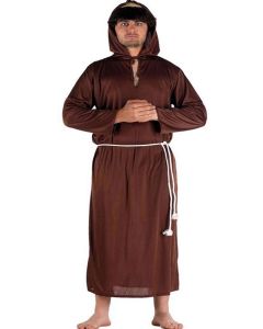Déguisement homme Moine