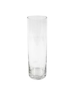 Vase mariage cylindrique 25cm