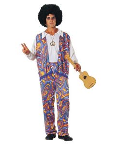 Déguisement homme Hippie
