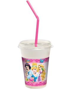 Kit milkshakes Princesses & Animaux