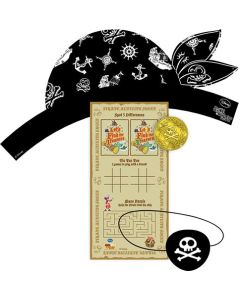 Kit de chasseur de trésor - Jake et les Pirates