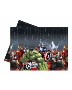 Nappe héros Avengers 120 x 180 cm