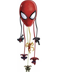 pinata spiderman web warriors