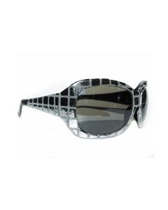 Lunettes Fly - argent
