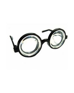 Lunettes intello