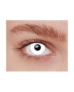 Lentilles de contact - Iris blanc