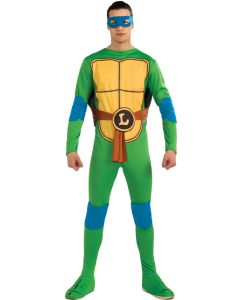 Déguisement homme Tortue Ninja Leonardo 
