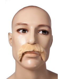 Moustache 1900 - Blond