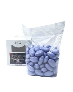 Dragées Guimauve Bleu - 500g - Pécou