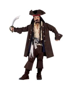 Déguisement enfant pirate des 7 mers