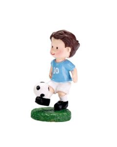 Figurine footballeur - 6,5 cm