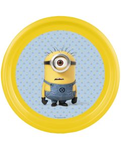 Assiette Minions