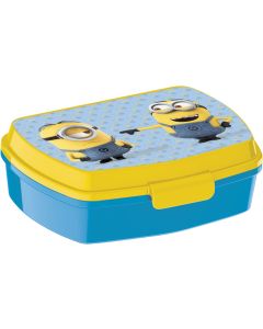 Boîte à goûter - Minions